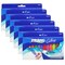 Prang Ambrite Paper Chalk, 12 Colors Per Set, 72PK 53012 - alternate 1